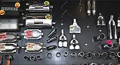 Repairs & Replacement Accessories