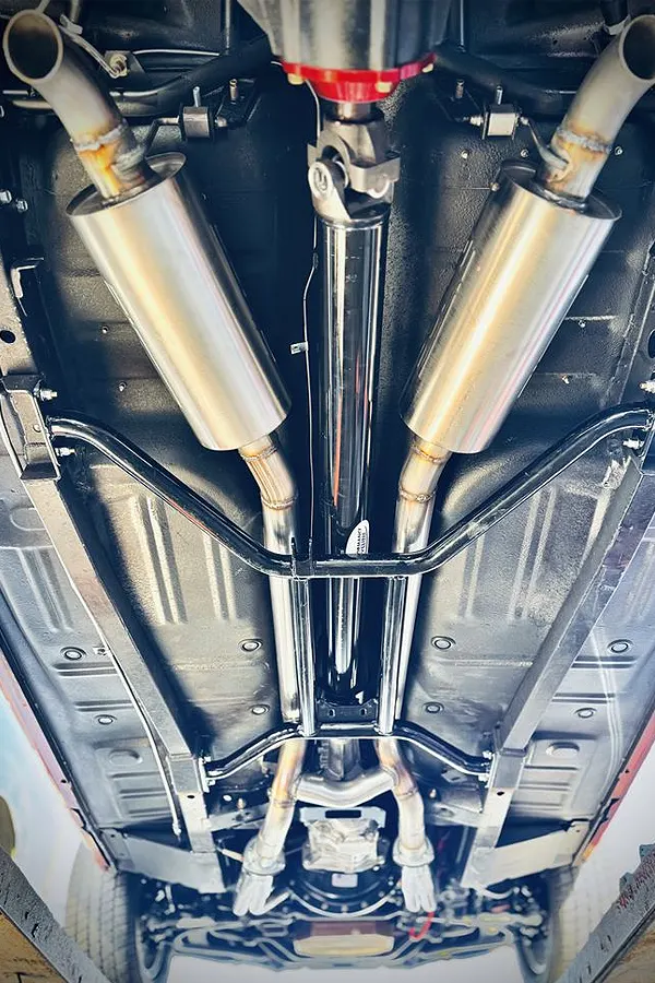 High Quality OEM & Aftermarket Exhaust Parts El Cajon