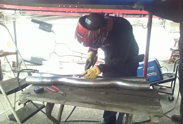 Automotive Double X Pipes Repair Experts