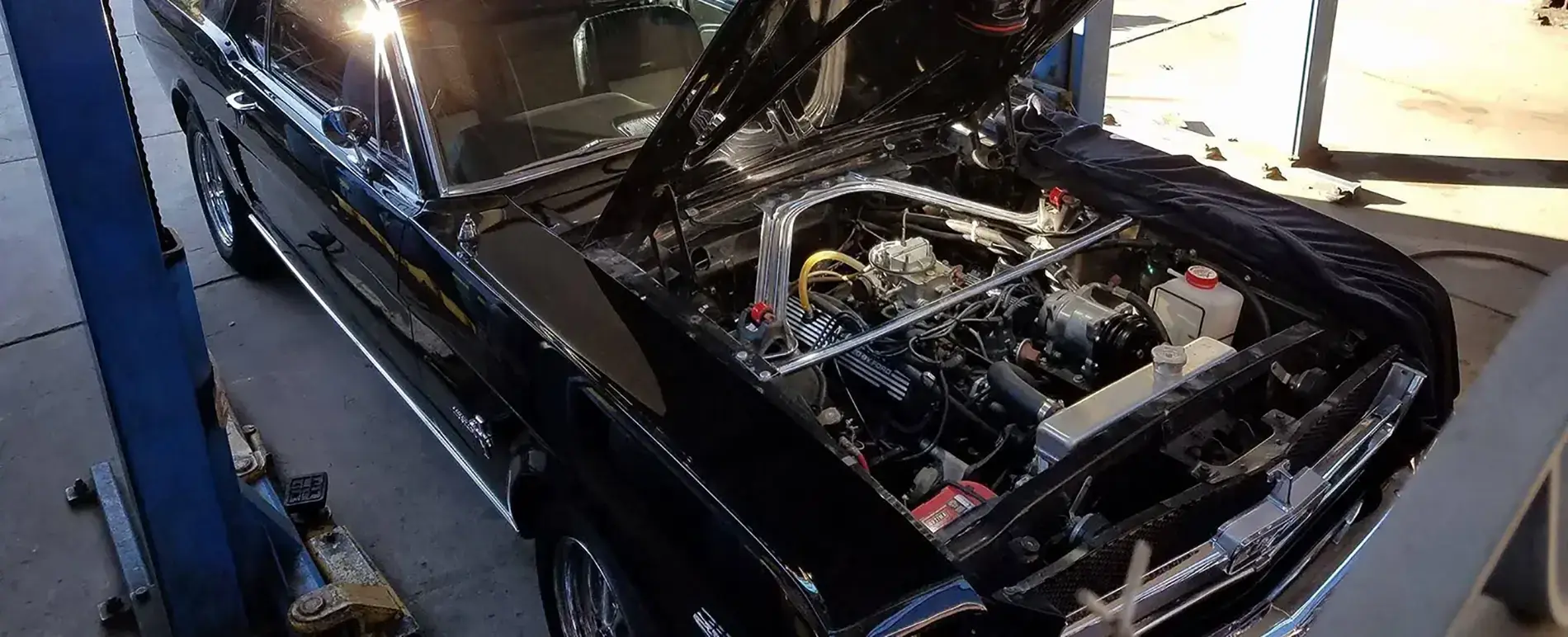 Automotive Diagnostics & Troubleshooting near San Diego