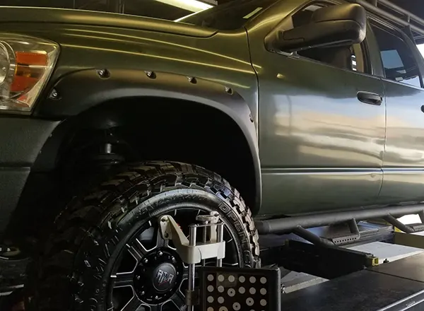 Best Suspension Installation Shop with Quick Service San Diego