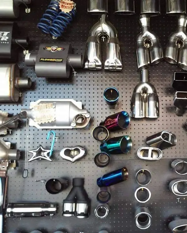 OEM & High-Performance, Aftermarket Parts Replacement Shop