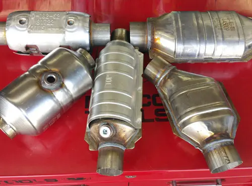 Catalytic Converter: Repair Or Replace? The Best Solution  