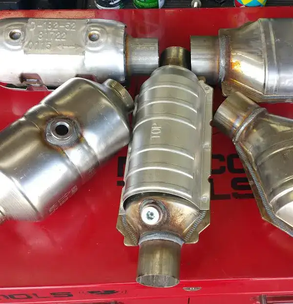 Catalytic Converter Installation & Repair in San Diego