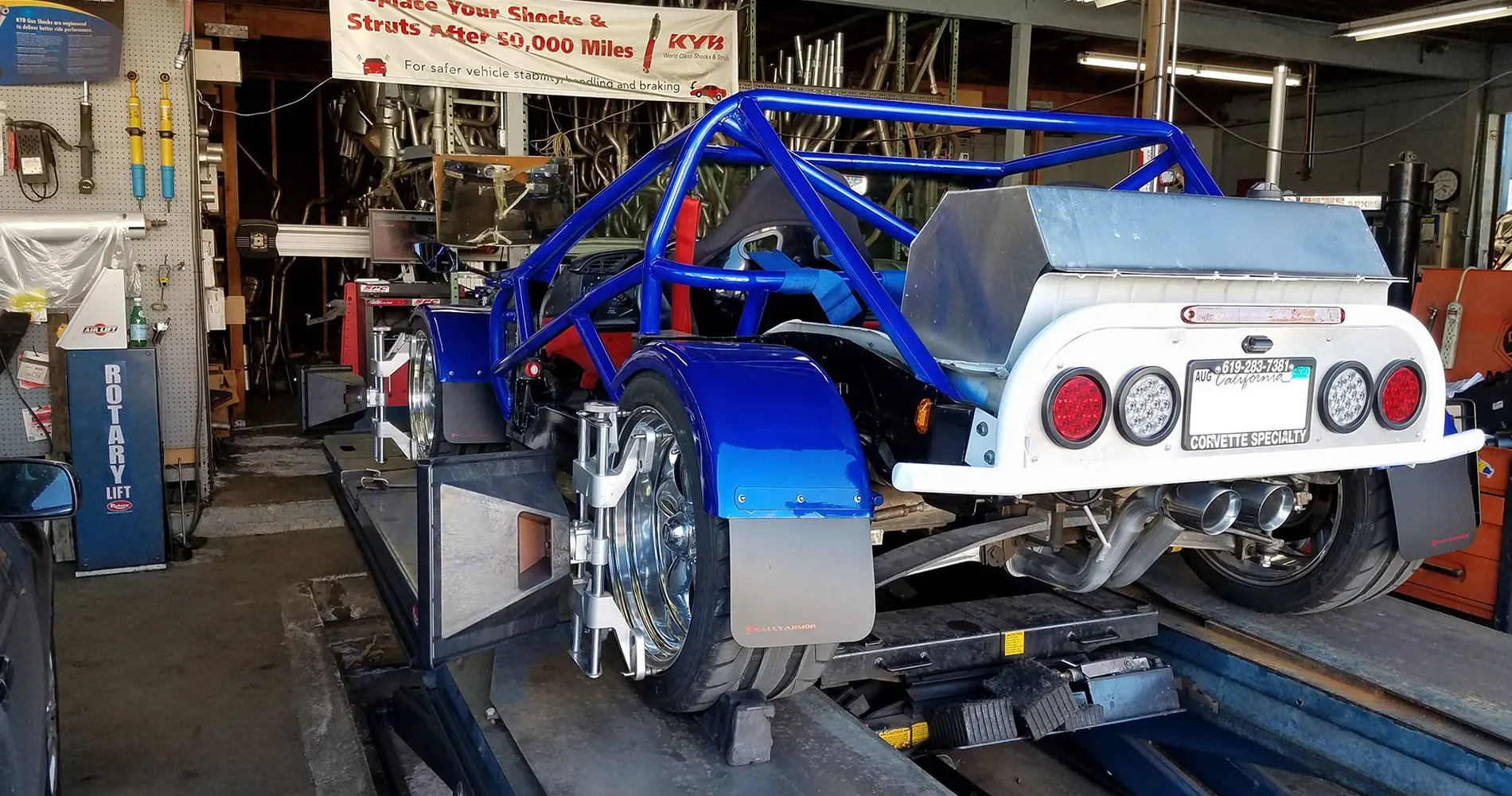 Wheel Alignment, Tire Replacement & Camber Correction