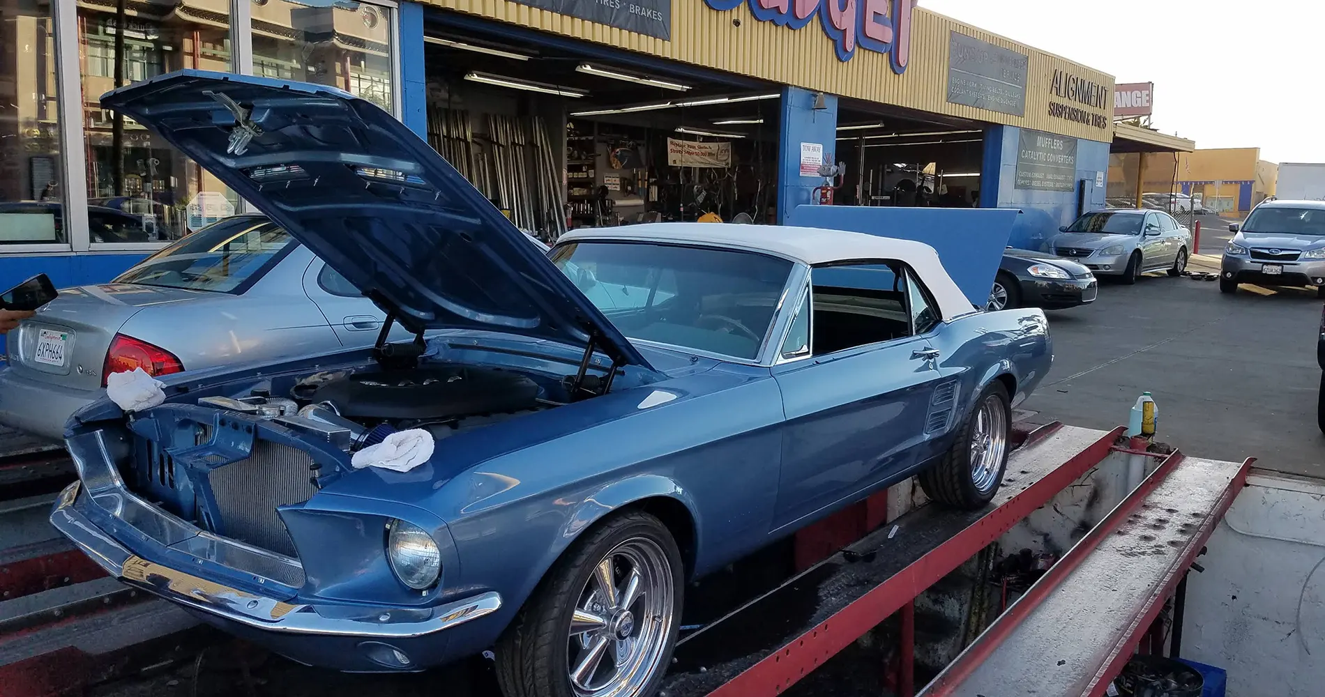 Engine & Transmission Repair, Rebuild, Replacement & Maintenance