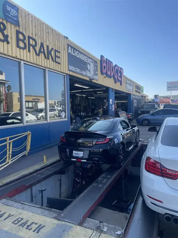 Exhaust System Repairs & Upgrades near Lemon Grove