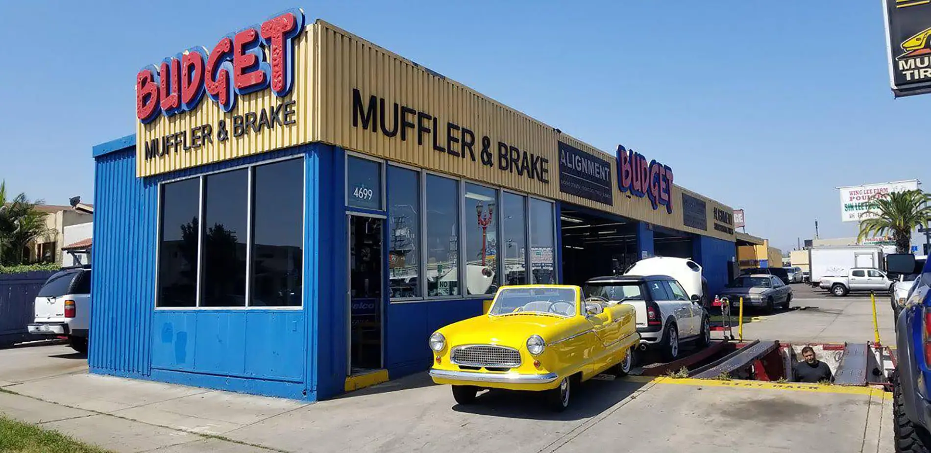 San Diego, CA Full-Service/Repair Auto Shop