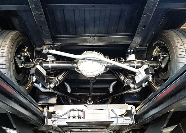 Braking System Upgrade & Customization Services