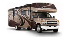 Foreign, Domestic Mobile RV