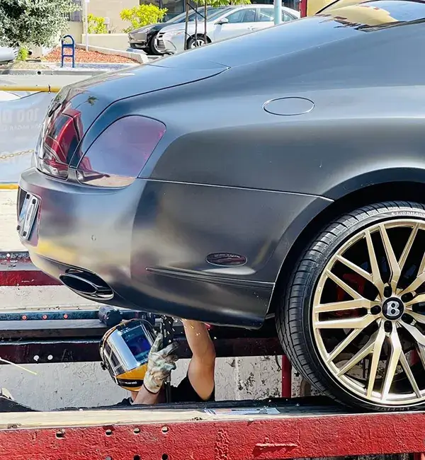 Quick Vehicle Repair with No Appointment Needed South Bay