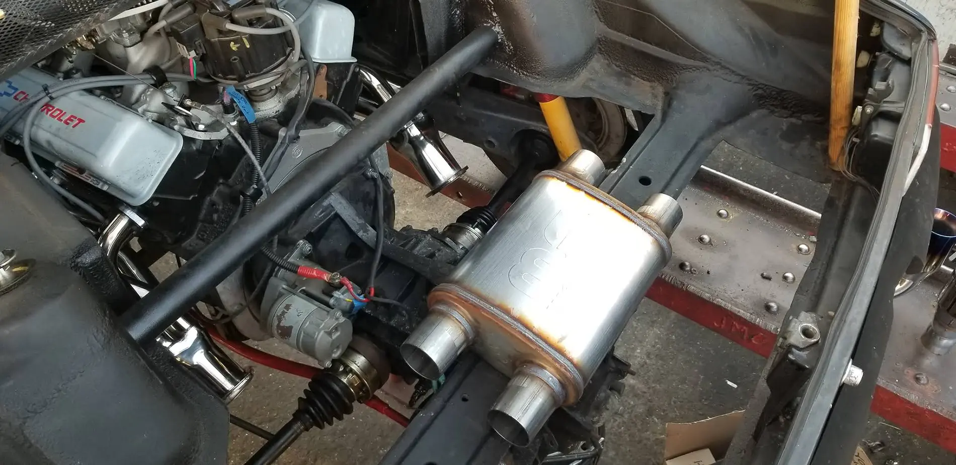 Catalytic Converter Installation, Repair near San Diego