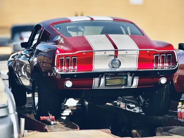 Complete Vehicle Scheduled Maintenance & Inspection Services