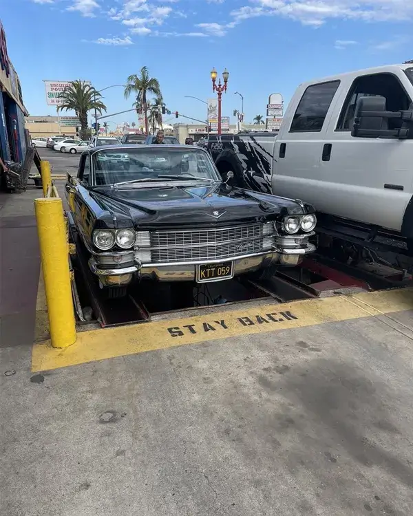 Suspension & Shock Replacement Services San Diego, CA