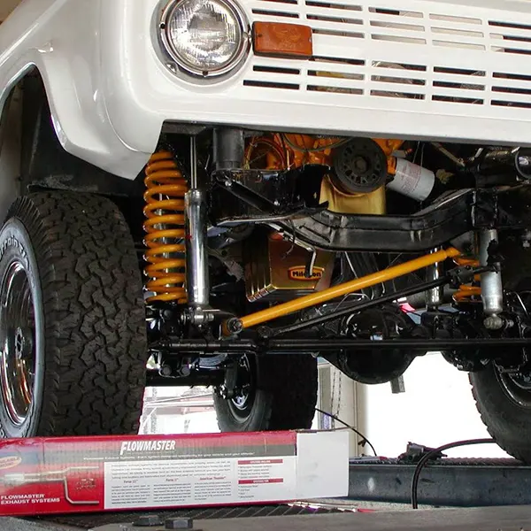 Suspension, Shock & Strut Installation, Repair & Replacement