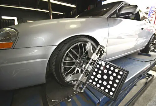 Camber/Suspension Correction Shop