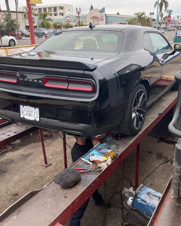 Wheel Alignments & Suspension Inspection Technicians